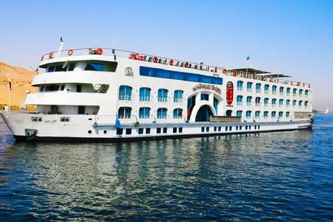Hurghada: 7-tägige Ägypten-Tour, Nilkreuzfahrt, Ballonfahrt, Flüge