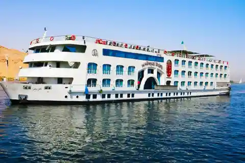 Hurghada: 7-dagars Egypten-turné, Nilkryssning, ballong, flyg