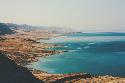 Dode Zee van - naar Amman (enkele reis)