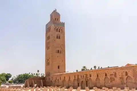Agadir: Guidet dagsudflugt til Marrakech