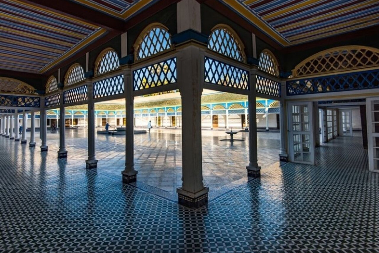 From Agadir: Marrakech Guided Day Trip Exclusive Private Experience