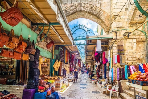 From Agadir: Marrakech Guided Day Trip Exclusive Private Experience