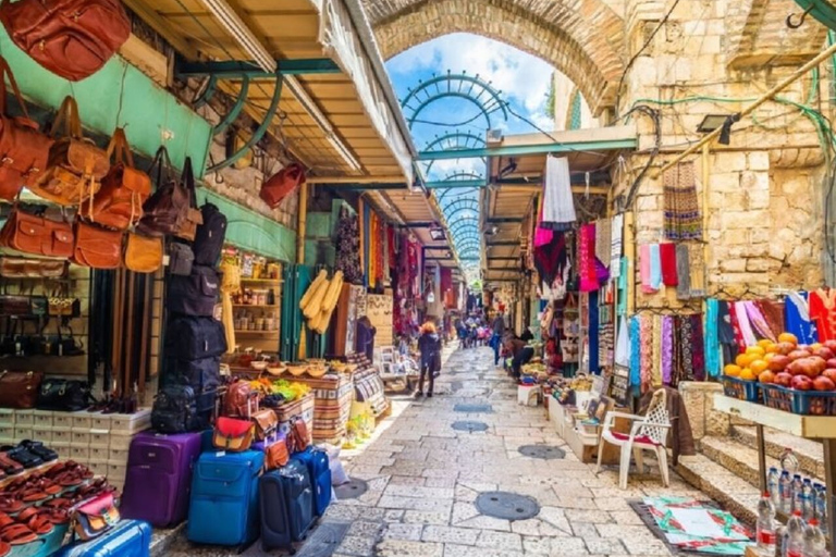 From Agadir: Marrakech Guided Day Trip Exclusive Private Experience