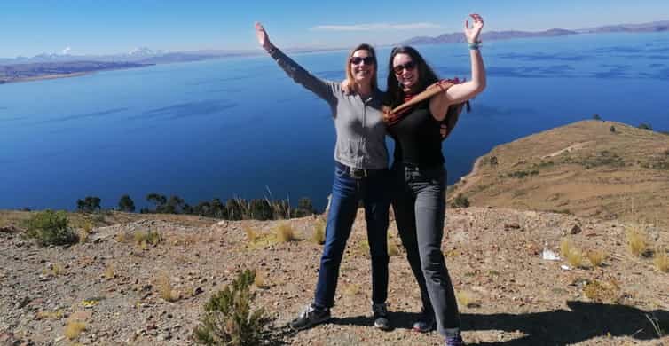 4 jours Bolivie : Circuit en groupe avec guide anglais depuis La Paz