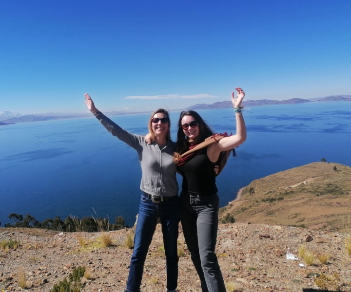 4 Days Bolivia: Group tour with English Guide from La Paz