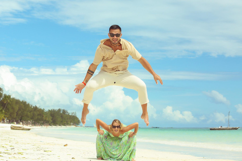 Zanzibar photosessions: indoor and out door