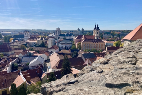 Eger Countryside, Culture, and Wine: Full-Day Tour