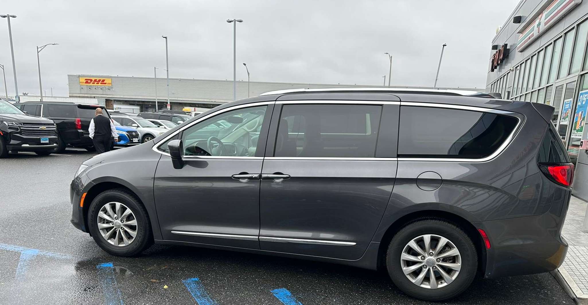 Neuer Flughafen Istanbul (IST), privater Transfer zum Stadtzentrum - Hizvo