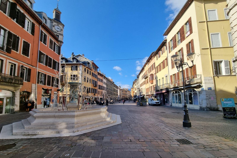 Lyon: Alps Day Trip, Chambéry, Aix-les-Bains, & Annecy