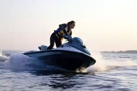 Agadir : Aventure en jet ski avec transferts à l'hôtel
