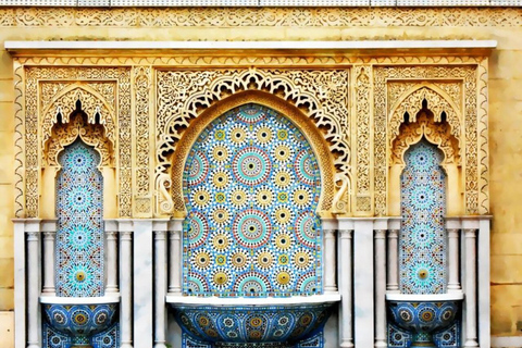 From Agadir : Day in Essaouira with Transfer Shared Group Experience