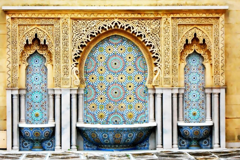 From Agadir : Day in Essaouira with Transfer Shared Group Experience