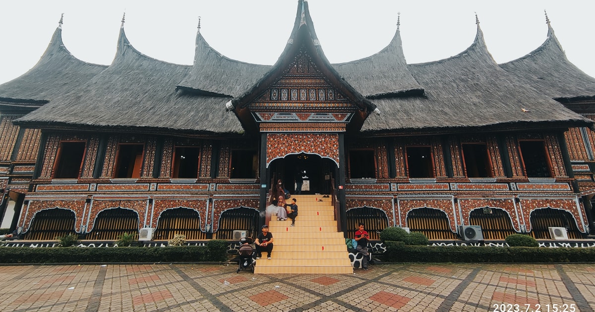 Indonesia Miniature in Park and Jakarta Highlights Tour GetYourGuide