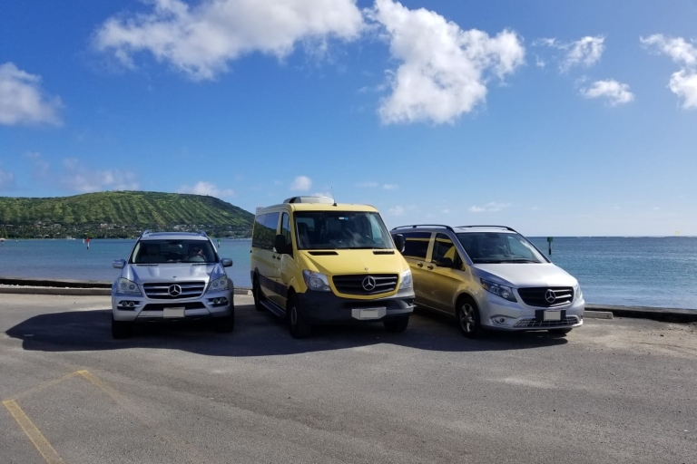 Port wycieczkowy w Bridgetown (Barbados): Transfer do hoteli na wyspiePort Bridgetown (Barbados): transfer w jedną stronę do hoteli na wyspie