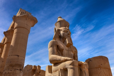 7 Days Cairo, Luxor & Hurghada Egypt Trip