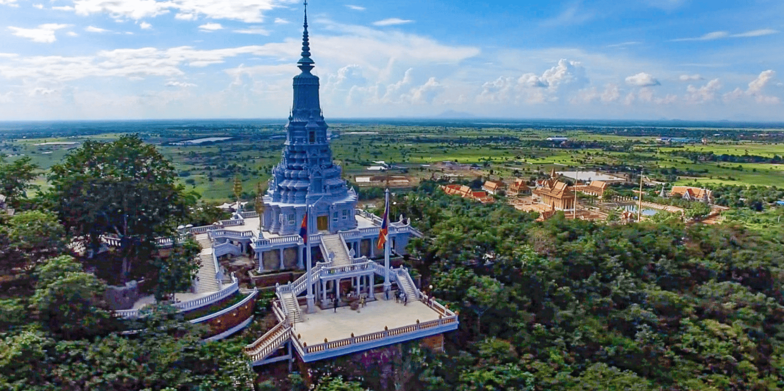 金边：Phnom Oudong 和Koh Chen 村- 含午餐| GetYourGuide