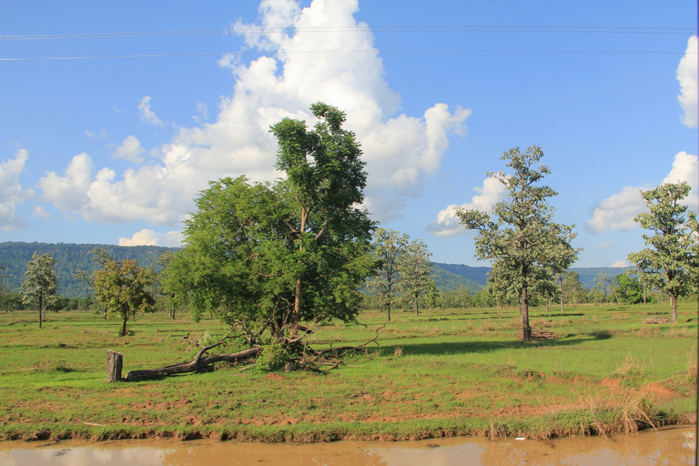 Preah Khan Kampong Svay, Sambor Prei Kuk Visita guiada privada