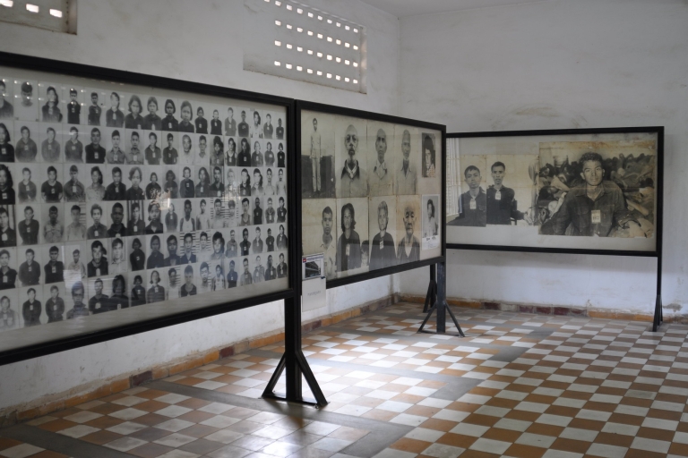 Khmer Rouge In Depth: Tuol Sleng Museum & Killing Fields