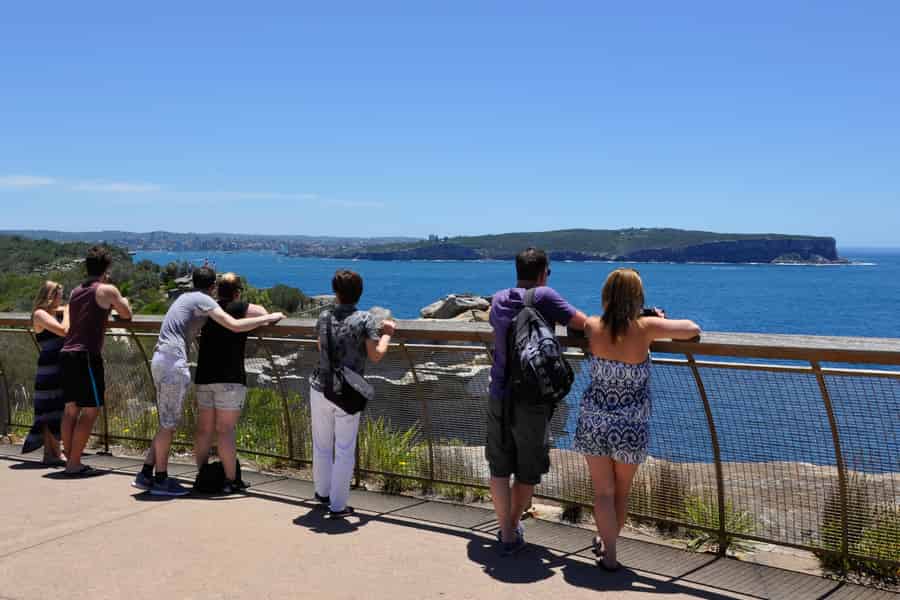 Sydney: City Highlights Geführte Bustour. Foto: GetYourGuide Sydney: City Highlights Geführte Bustour. Foto: GetYourGuide