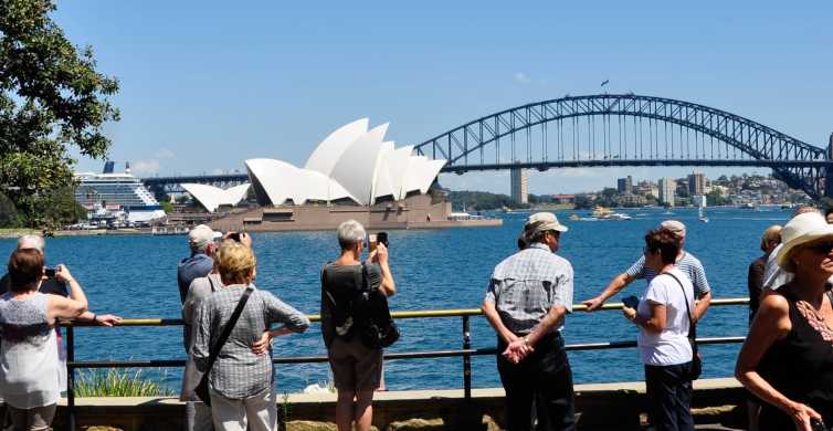 Sydney: Bondi Beach: Városnéző buszos túra a Bondi Beachkel