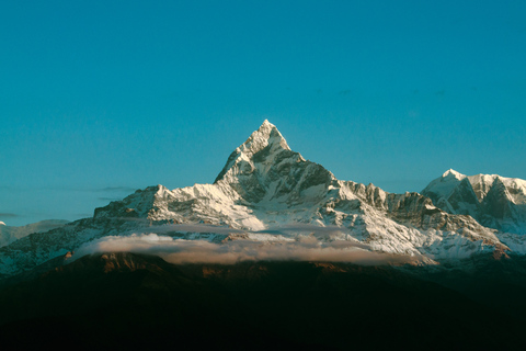 Pokhara : 4 jours de trekking à Ghorepani et Poon Hill via Ghandruk