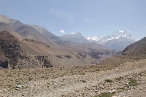 3 Night 4 Days Lower mustang 4W jeep tour from Pokhara
