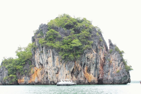 Koh Lanta : visite de 3 îles d'une demi-journée avec kayak