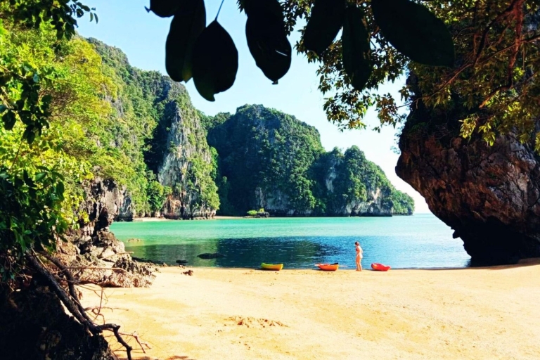 Koh Lanta: Half-Day 3 Island and Kayaking Tour