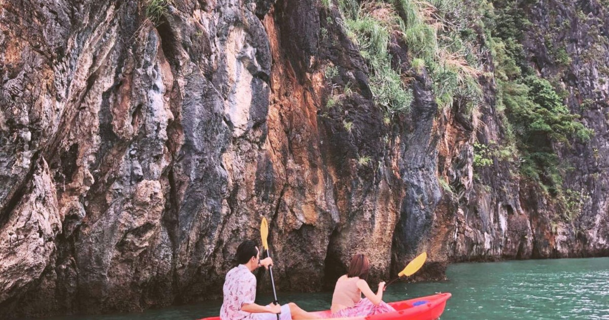 Koh Lanta HalfDay 3 Island and Kayaking Talabeng GetYourGuide