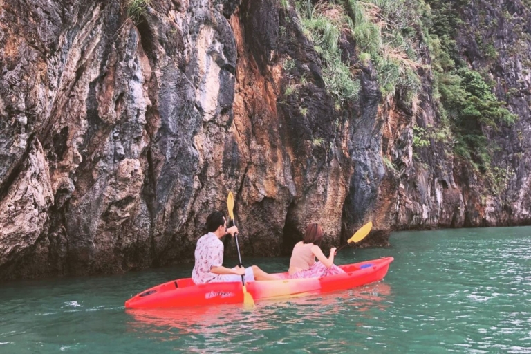 Koh Lanta: Half-Day 3 Island and Kayaking Tour