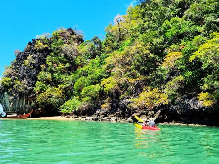 Koh Lanta Half Day Island And Kayaking Talabeng Getyourguide