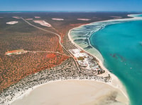 From Perth, 4 Day Outback & Coastal Tour with German Guide - Housity