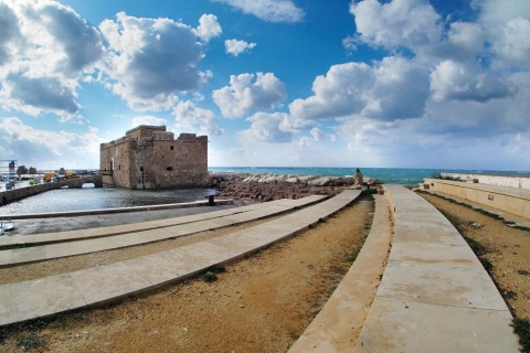 Découvrez Paphos : Un voyage dans le temps