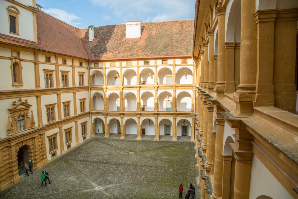 Graz Schlossberg Private Guided Tour Getyourguide