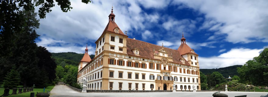 Graz : Visite guidée privée du Schlossberg