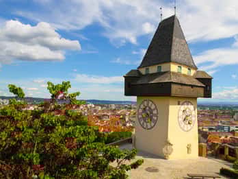 Graz: Spaziergang zum Thema Zweiter Weltkrieg mit Option Graz Museum
