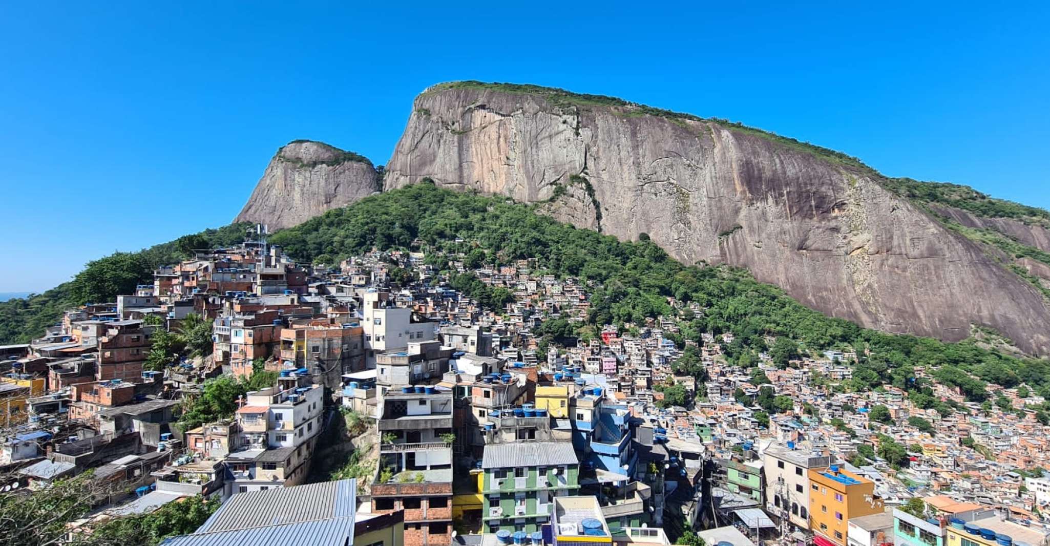 Favela Tour The Original, Rocinha & Vila Canoas since 1992 - Housity
