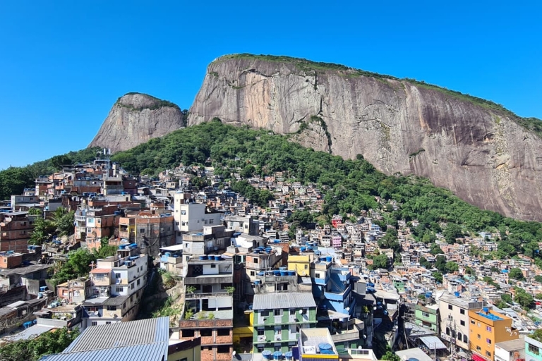 Favela Tour Rocinha & Vila Canoas Tours in English, French, Spanish, Italian and Portuguese