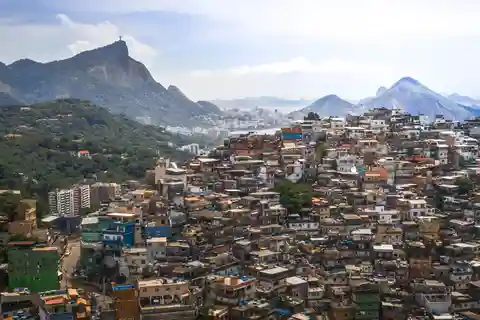 Favela Tour The Original, Rocinha & Vila Canoas desde 1992
