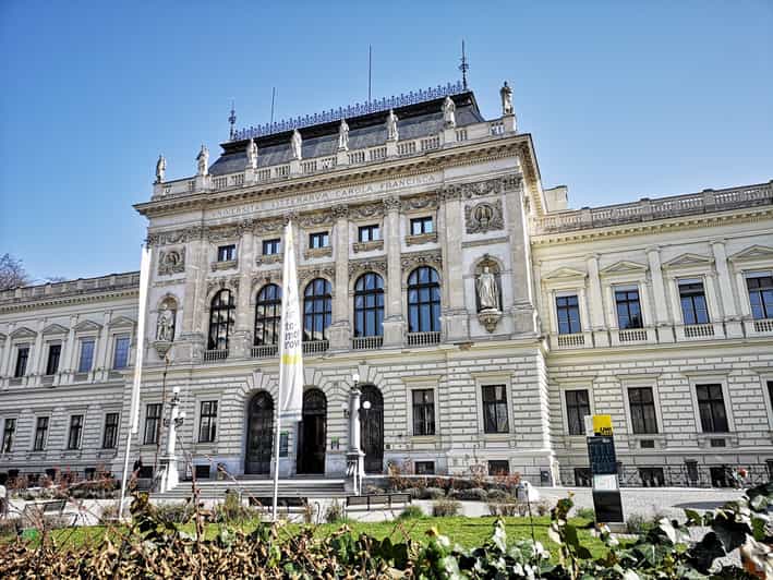 Graz Jewish Quarter & Old Town Private Tour
