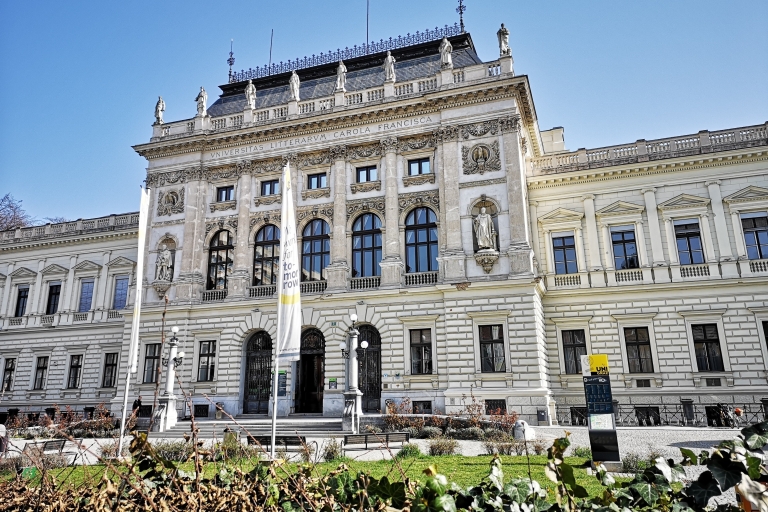 Graz Jewish Quarter & Old Town Private Tour