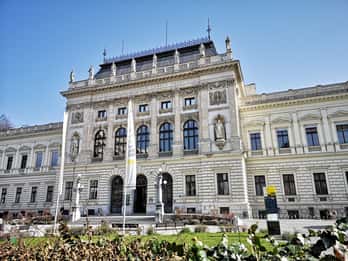 Graz: Jüdisches Viertel und Altstadt Private Walking Tour