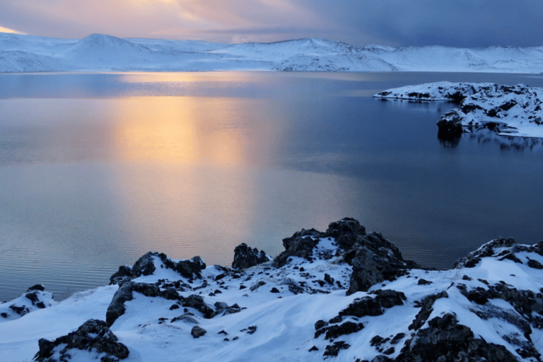 Reykjanesbær : visite privée d'une journée