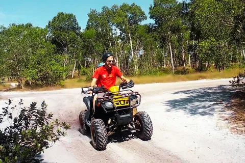 Ko Lanta : ATV Adventure On Koh Lanta Noi