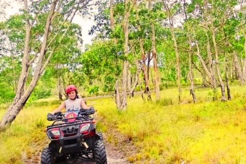 From Ko Lanta Yai: ATV Adventure On Ko Lanta Noi1-godzinny program ATV