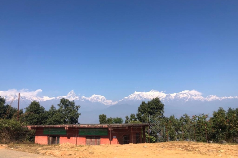Pokhara: 1-dniowa malownicza wycieczka po australijskim obozie