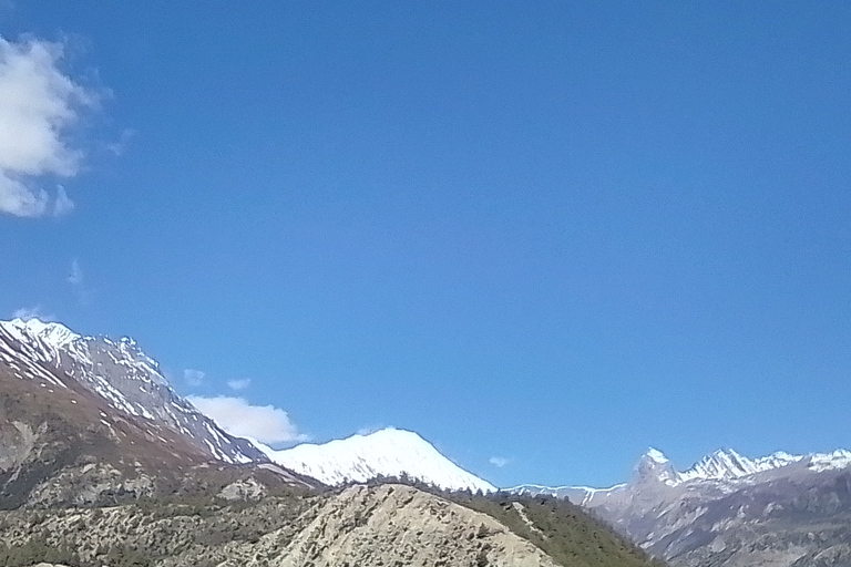 11 nuits 12 jours Trek du circuit de l'Annapurna depuis Pokhara