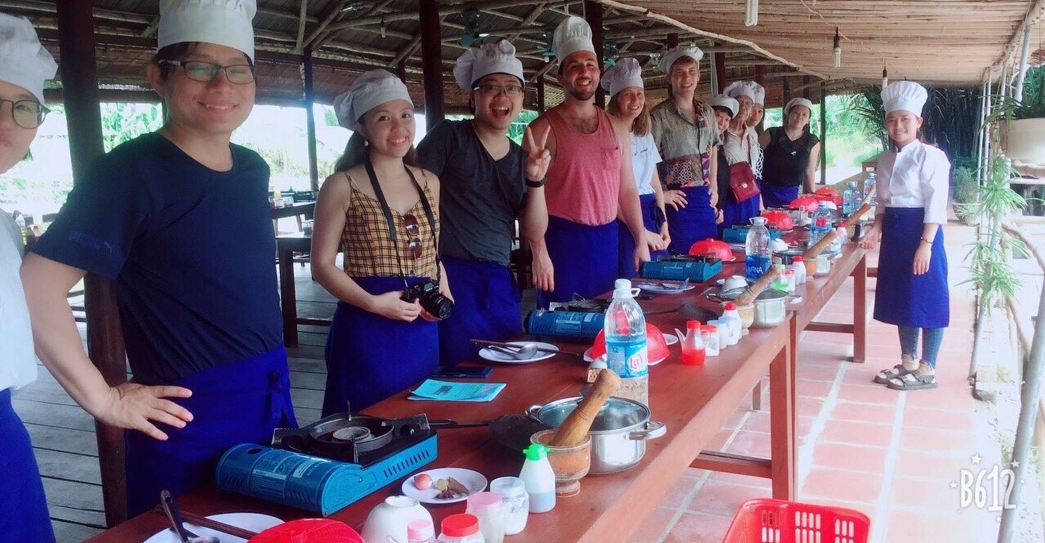 Hoi An, Bay Mau Cooking Class w Optional Market &Basket Trip - Housity