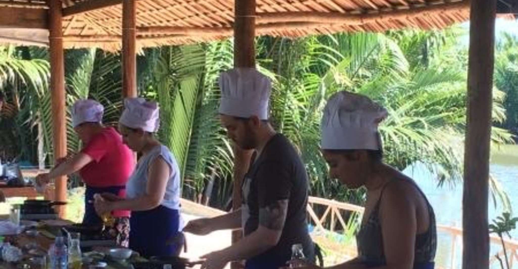 Hoi An, Bay Mau Cooking Class w Optional Market &Basket Trip - Housity