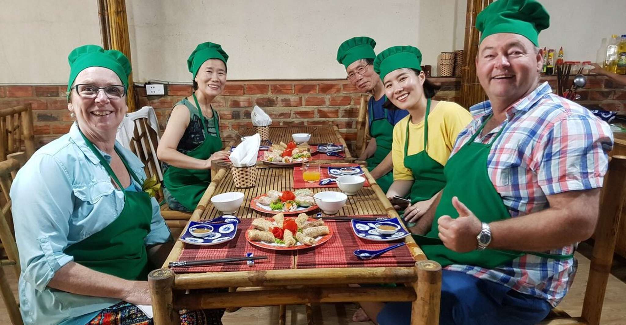 Hoi An, Bay Mau Cooking Class w Optional Market &Basket Trip - Housity